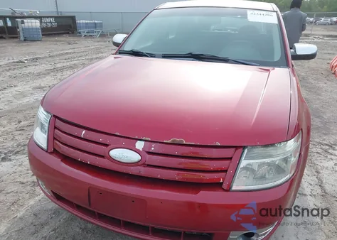 2009 Ford Taurus Limited from USA, damaged, VIN 1FAHP25W29G120190